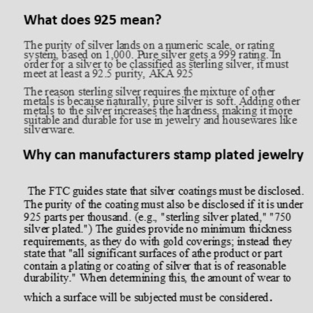 Sterling Silver Princess Ring - Picture 4 of 7